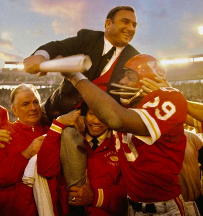 Hank Stram